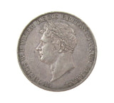 1817 Waterloo Bridge Opened 27mm Silver Medal - By Wyon