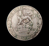 Edward VII 1905 Shilling - Fine