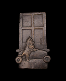 2019 British Art Medal Society 'Still Waiting For You' Medal - By Ulrika Kjeldsen