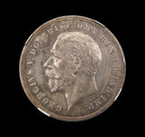George V 1935 Specimen Crown - NGC SP64