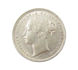 Victoria 1873 Shilling - EF