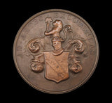 c.1930 Peter Henry Emerson Photographic Society 45mm Medal