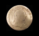 George III 1768 Gold Half Guinea - Contemporary Forgery