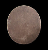 1656 James Ash MP for Bath Silver Uniface Medal - Cased
