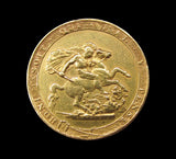 George III 1817 Sovereign - Fine