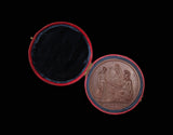 1828 Repeal Of The Sacramental Test 61mm Bronze Medal - By Clint