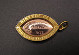 1933 Kintyre Club Campbeltown 14ct Gold Medal