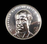 2007 Royal College of Physicians London William Baly 57mm Silver Prize Medal