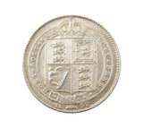 Victoria 1892 Shilling - EF