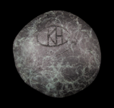 2021 British Art Medal Society 'The Space In Between' Medal - By Katrin Hanusch