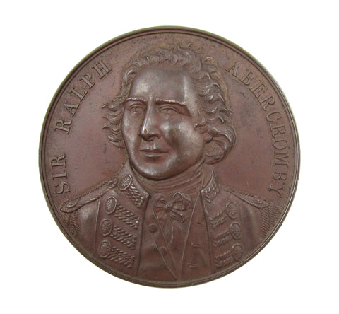 1897 Conquest Of Trinidad Centenary 48mm Bronze Medal