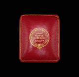 1936 Light Horse Breeding Society 44mm Silver Cased Medal