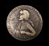 1739 Admiral Vernon Portobello 38mm Medal