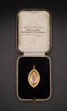 1933 Kintyre Club Campbeltown 14ct Gold Medal