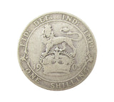 Edward VII 1905 Shilling - Fine