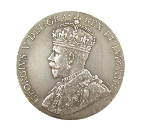 1914 National Medal For Success In Art 51mm Silver Medal