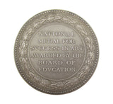1914 National Medal For Success In Art 51mm Silver Medal