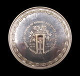 1838 Royal Scottish Academy 68mm Silver Prize Medal - By Wyon