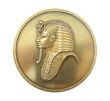 1972 Discovery Of The Tomb Of Tutankhamun 51mm Silver Medal