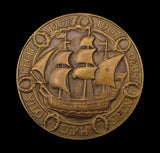1907 700th Anniversary Of The Founding Of Liverpool 64mm Medal