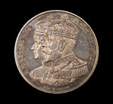 1911 George V Visit To Camberwell 32mm Medal - By Fenwick