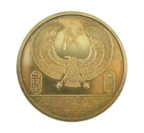 1972 Discovery Of The Tomb Of Tutankhamun 51mm Silver Medal