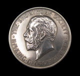 1934 The Shorthorn Society 51mm Silver Medal - By Pinches