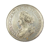 1704 Capture Of Gibraltar 40mm Medal - By Muller