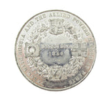 1856 Treaty Of Paris 41mm Medal - By Pinches