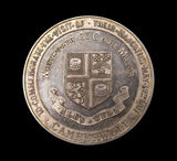 1911 George V Visit To Camberwell 32mm Medal - By Fenwick