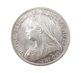 Victoria 1901 Florin - EF