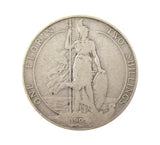 Edward VII 1905 Florin - Fine