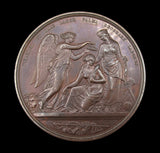 1851 Great Exhibition 64mm Juror's Medal - By Wyon