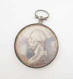 1813 Wolverhampton Pitt Club 50mm Silver Medal - By Wyon