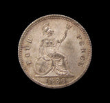William IV 1836 Groat - GEF