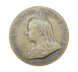 1899-1900 Department Of Art & Science Queens Silver & Bronze Medals