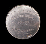 Ireland 1954-1955 Royal College of Surgeons 45mm Silver Medal