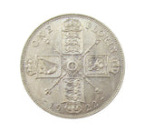 George V 1922 Florin - EF