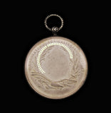 1873 Middleton Agricultural Society 48mm Silver Medal - By Ottley