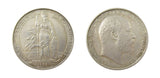 Edward VII 1902 11 Coin Matt Proof Set - Sovereign To Maundy