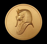 1972 Tutankhamun & 1973-1974 Chinese Exhibition 51mm Medals