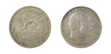 Edward VII 1902 11 Coin Matt Proof Set - Sovereign To Maundy