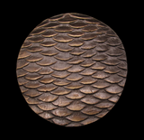 2018 British Art Medal Society 'Trophy Fish' Medal - By Duncan Walters