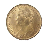 Victoria 1893 Penny - UNC