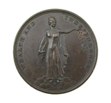 1821 The Constitution 45mm Bronze Medal