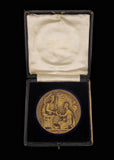1907 700th Anniversary Of The Founding Of Liverpool 64mm Medal