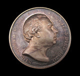 1893-94 London Horticultural Society 38mm Silver Banksian Medal Pair