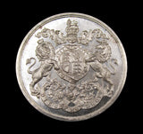 1902 Edward VII Coronation 45mm Medal - By Lauer