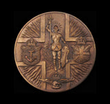 1925 Wembley Torchlight Tattoo 38mm Medal - By Oakes-Jones