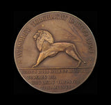 1925 Wembley Torchlight Tattoo 38mm Medal - By Oakes-Jones